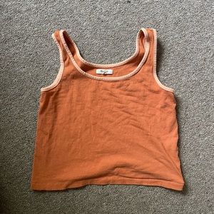 madewell tank